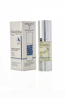 Gece Boyu Etkili Yenileyici Retinol Gece Serumu 30ml