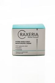 Günlük Nem ve Bariyer Güçlendirme Etkili Nemlendirici Krem 50ml