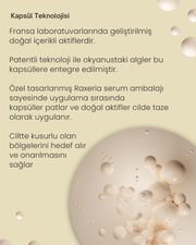 Sivilce ve Gözenek Karşıtı Akne Kontrol Salisilik Asit ve Niacinamide Serum 30ml