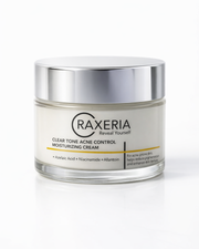 Akne ve Siyah Nokta Karşıtı Sebum Dengeleyici Nemlendirici Krem 50ml