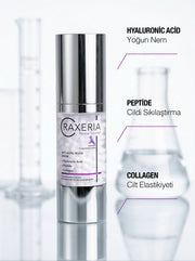 Yaşlanma Karşıtı ve Kırışıklık Önleyici Hyaluronik Asit Kapsül Serum 30ml