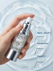 Aydınlatıcı ve Leke Karşıtı Arbutin ve Azelaik Asit Serum 30ml