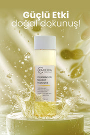 Yüz ve Vücut için Arındırıcı Temizleme Yağı - Yağ Bazlı Makyaj Temizleyici - Cleansing Oil Makeup Remover