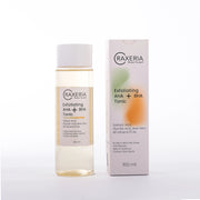 Sivilce ve Siyah Nokta Karşıtı Gözenek Sıkılaştırıcı Salisilik ve Glikolik Asit Tonik - Yağlı, Karma, Akne Eğilimli Ciltler Exfoliating AHA + BHA Tonic