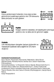 Gece Boyu Etkili Yenileyici Retinol Gece Serumu 30ml